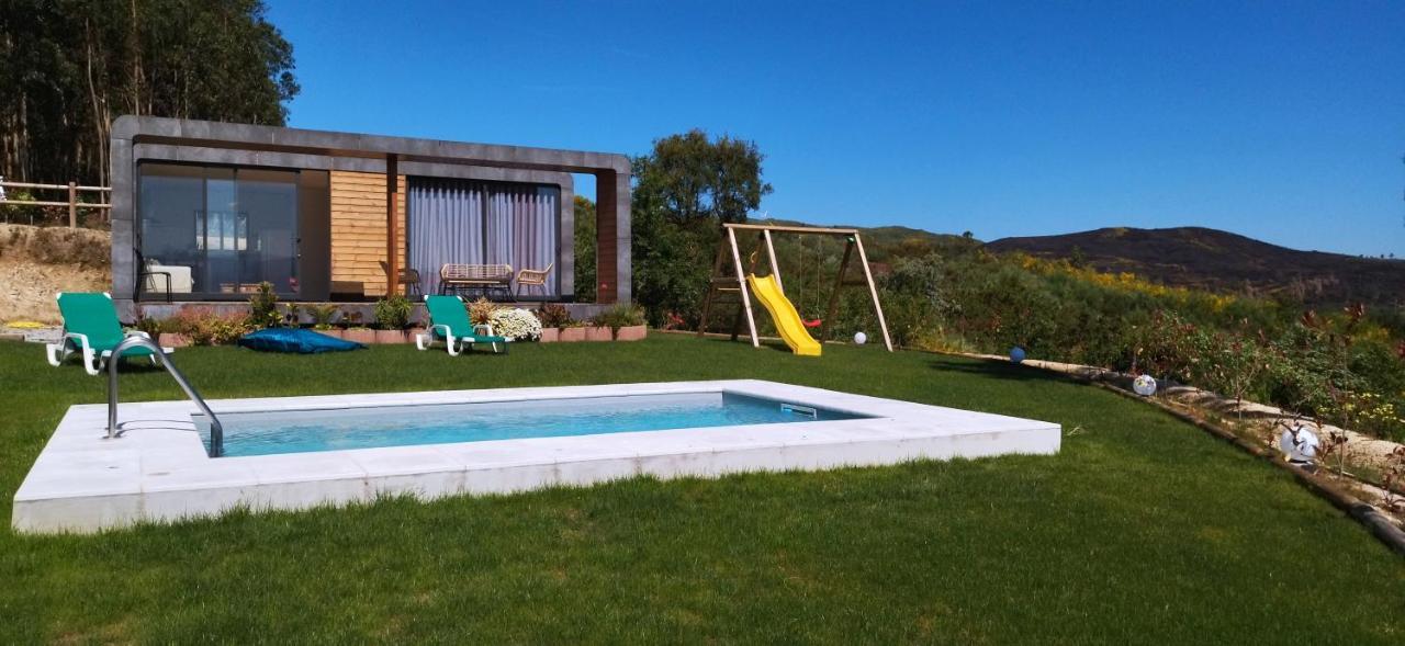 Bungalow Com Piscina เซลอริโก จิ บาสโต ภายนอก รูปภาพ