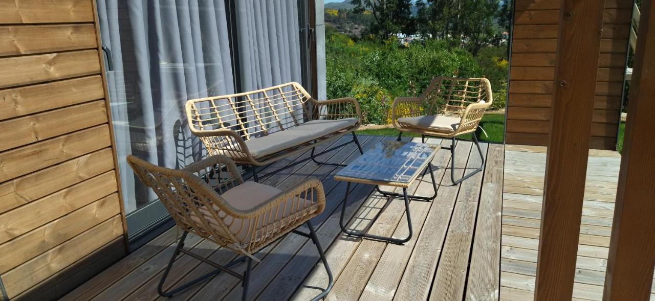 Bungalow Com Piscina เซลอริโก จิ บาสโต ภายนอก รูปภาพ